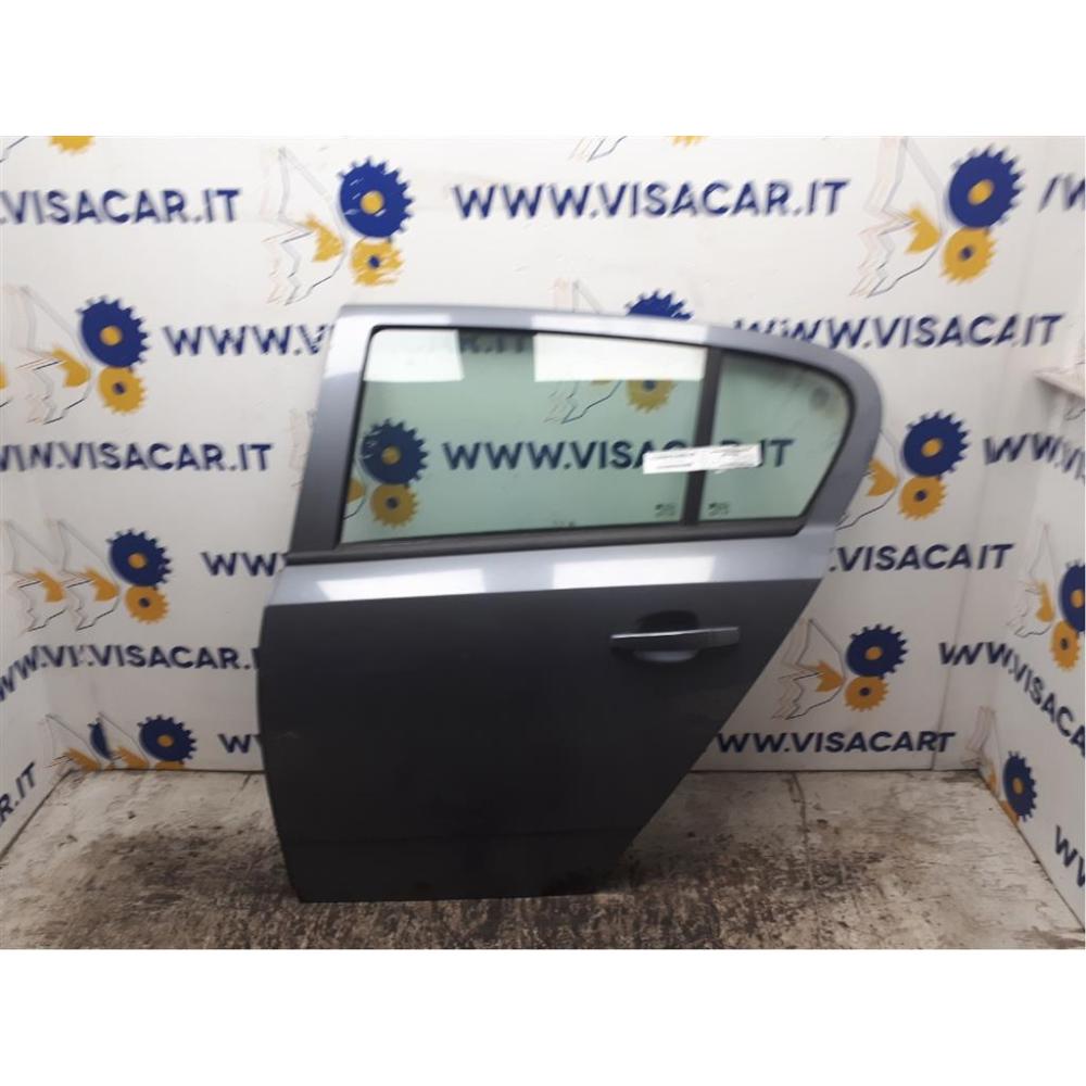 Porta Posteriore Sinistro Usato Dal 2006 Al 2011 Opel Corsa «D» (2007)