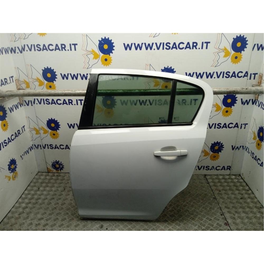 Porta Posteriore Sinistro Usato Dal 2011 Opel Corsa «D» (2011)