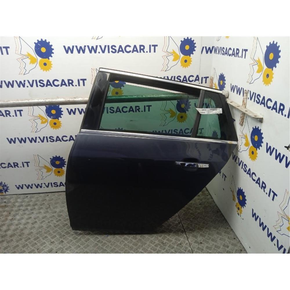 Porta Posteriore Sinistro Usato Dal 2008 Al 2013 Opel Insignia «A» Sw (2009)