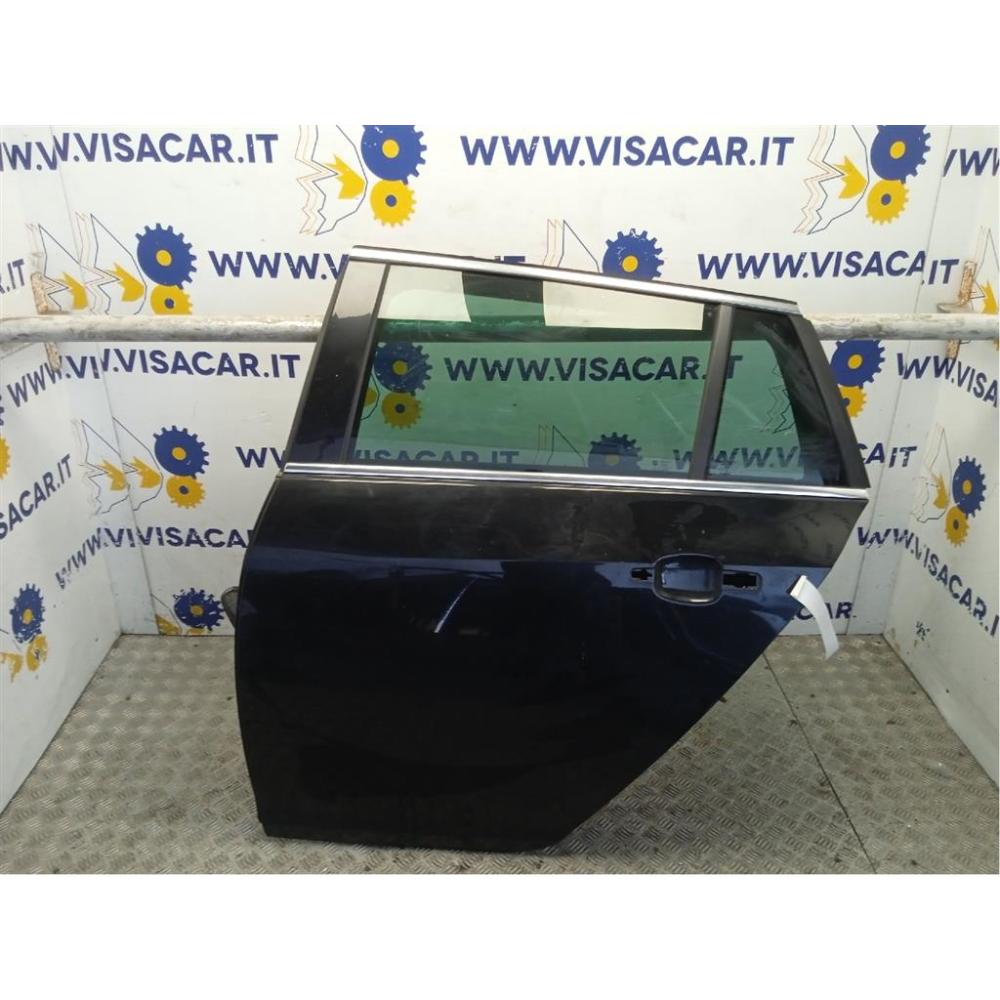 Porta Posteriore Sinistro Usato Dal 2008 Al 2013 Opel Insignia «A» Sw (2009)