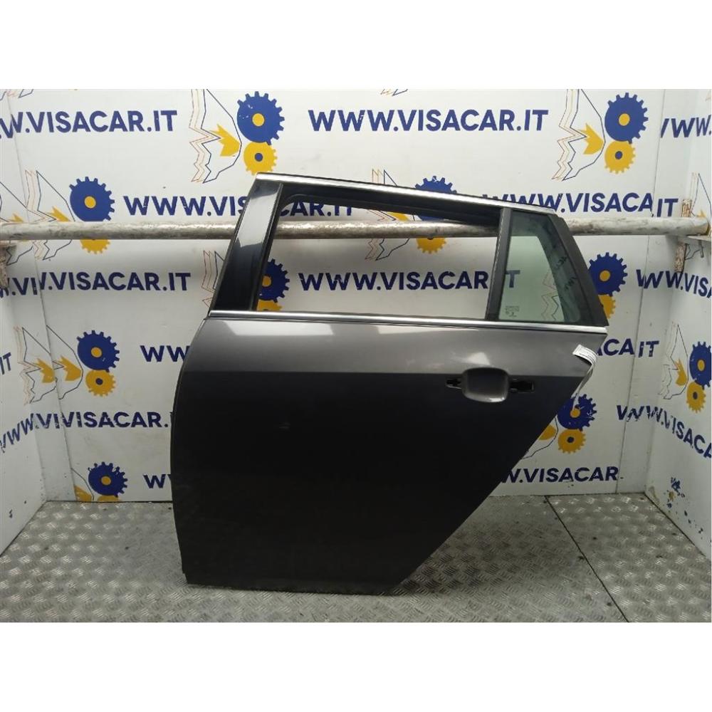 Porta Posteriore Sinistro Usato Dal 2008 Al 2013 Opel Insignia «A» Sw (2009)