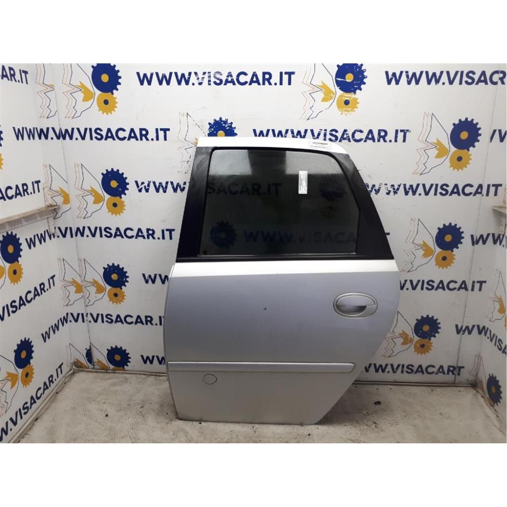 Porta Posteriore Sinistro Usato Dal 2003 Al 2010 Opel Meriva «A» (2003)