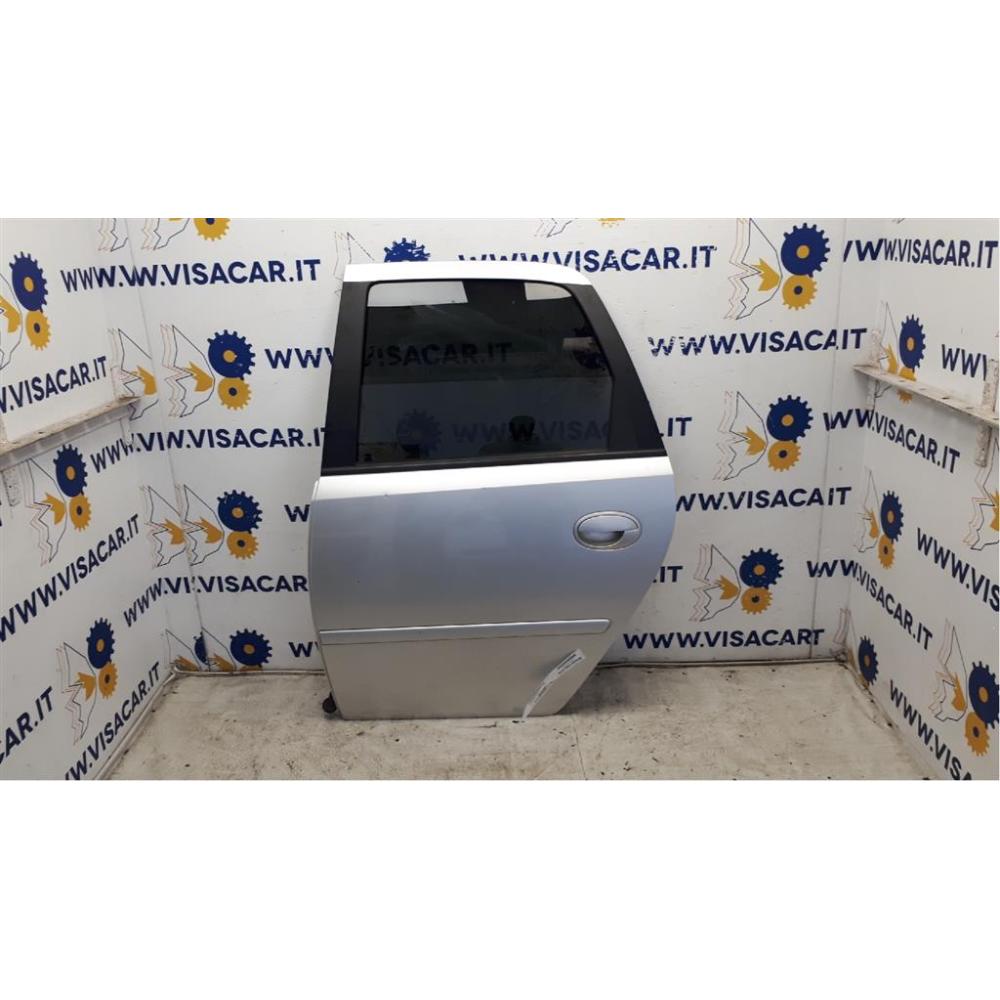 Porta Posteriore Sinistro Usato Dal 2003 Al 2010 Opel Meriva «A» (2003)