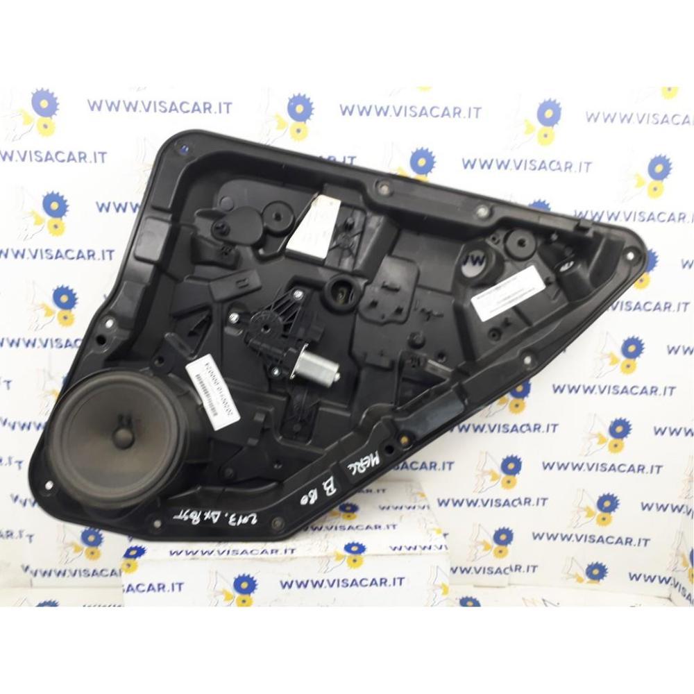 Alzacristallo Porta Posteriore Destro Usato Dal 2011 Al 2019 Mercedes Classe B «W246» (2012)