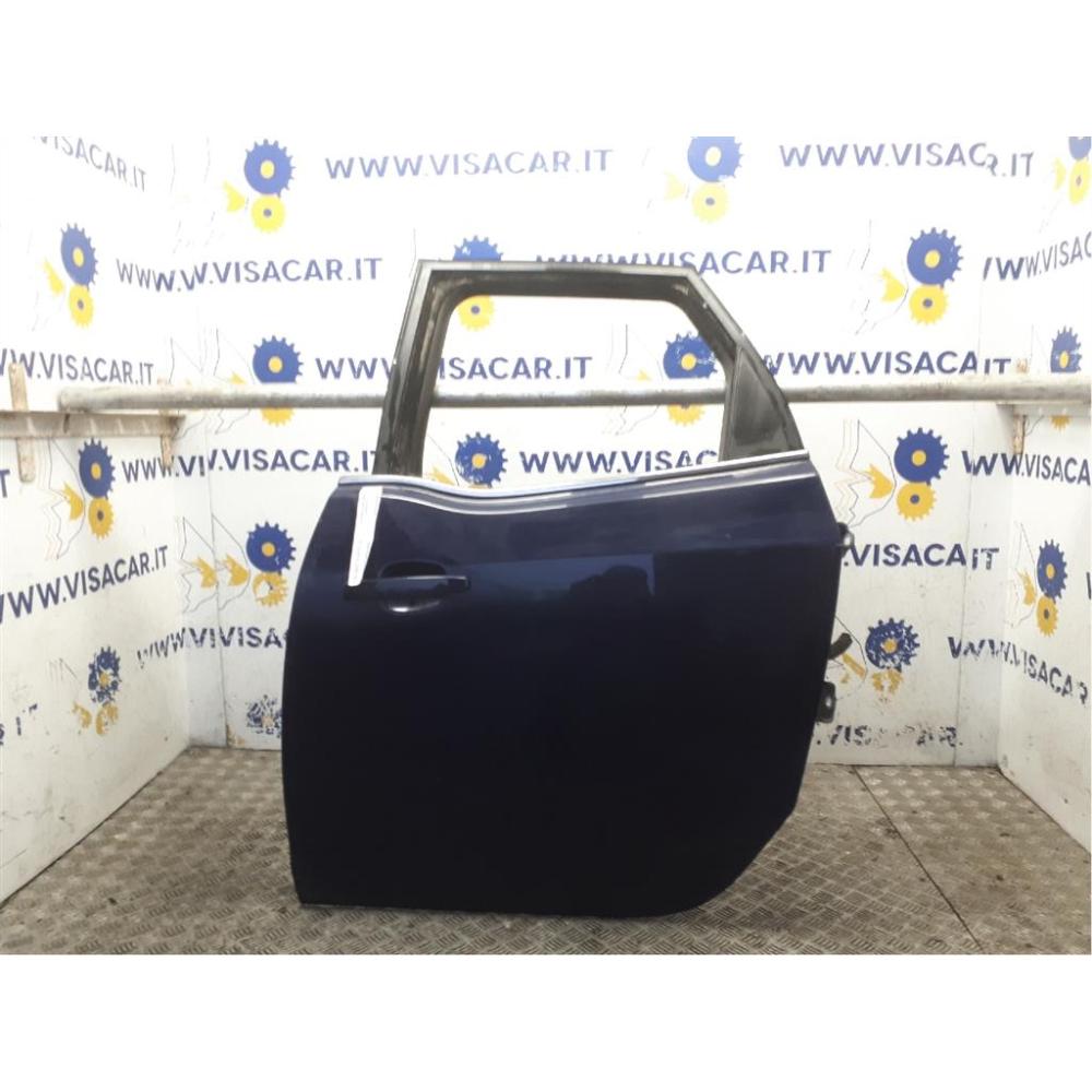 Porta Posteriore Sinistro Usato Dal 2010 Opel Meriva «B» (2010)
