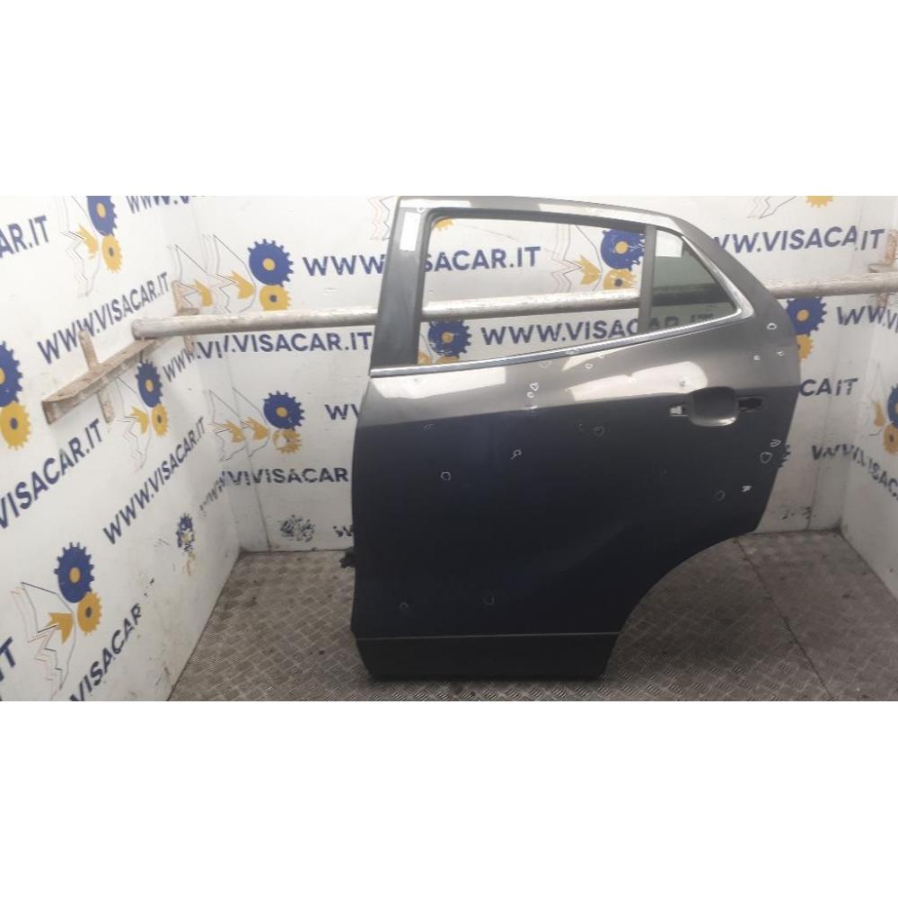 Porta Posteriore Sinistro Usato Dal 2012 Al 2016 Opel Mokka (2013)