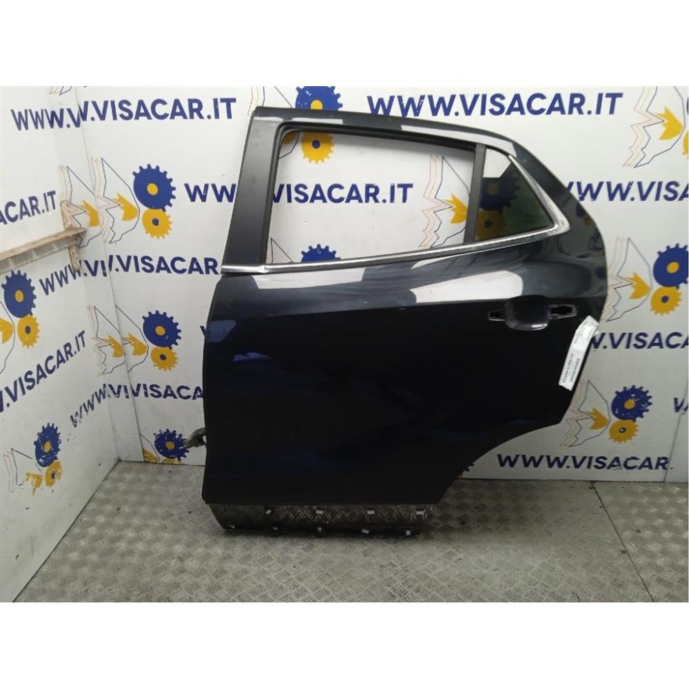 Porta Posteriore Sinistro Usato Dal 2012 Opel Mokka (2013)