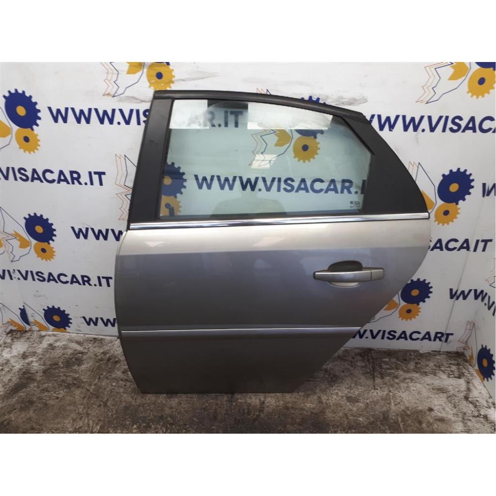 Porta Posteriore Sinistro Usato Dal 2002 Al 2005 Opel Vectra «C» (2002)