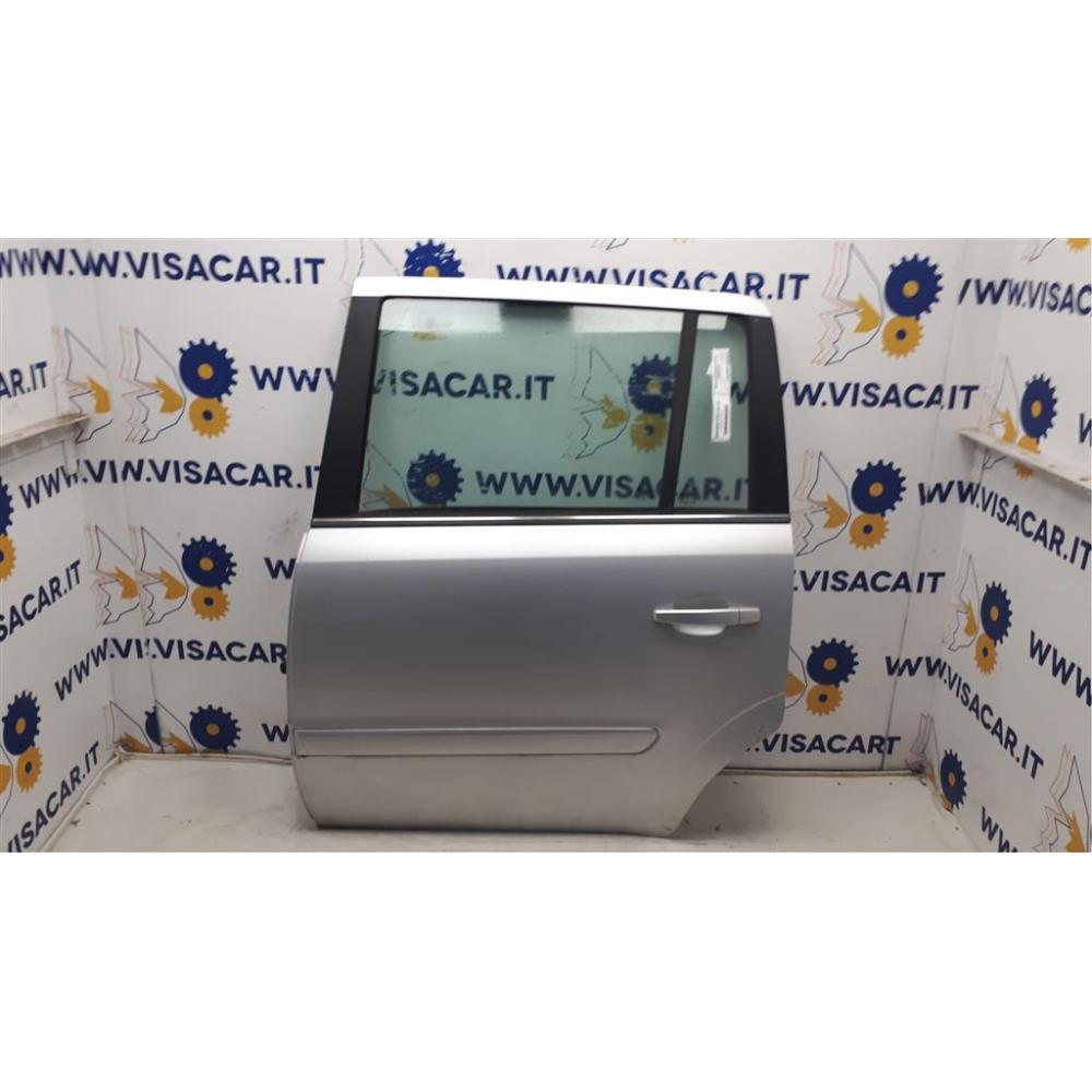 Porta Posteriore Sinistro Usato Dal 2005 Opel Zafira «B» (2005)