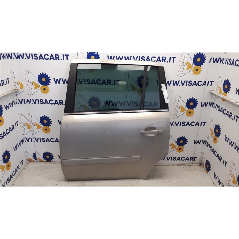 Porta Posteriore Sinistro Usato Dal 2005 Opel Zafira «B» (2005)