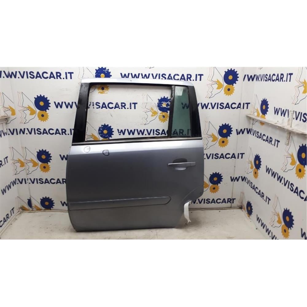 Porta Posteriore Sinistro Usato Dal 2005 Opel Zafira «B» (2005)