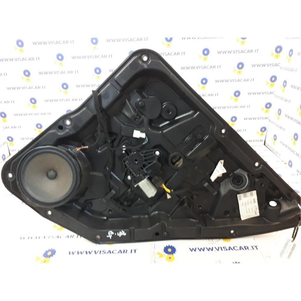 Alzacristallo Porta Posteriore Destro Usato Dal 2011 Al 2019 Mercedes Classe B «W246» (2012)
