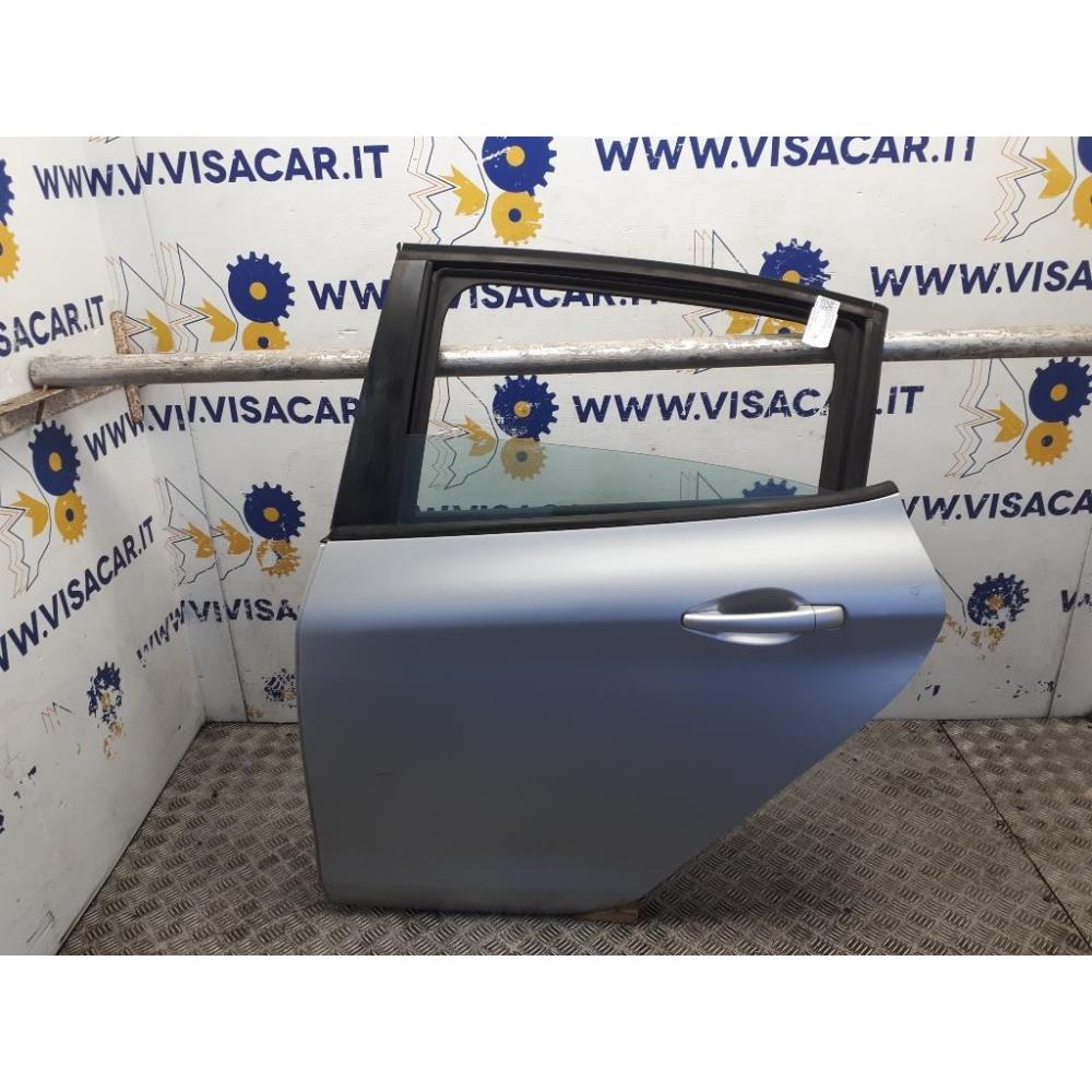 Porta Posteriore Sinistro Usato Dal 2012 Al 2015 Peugeot 208 «I» (2012)