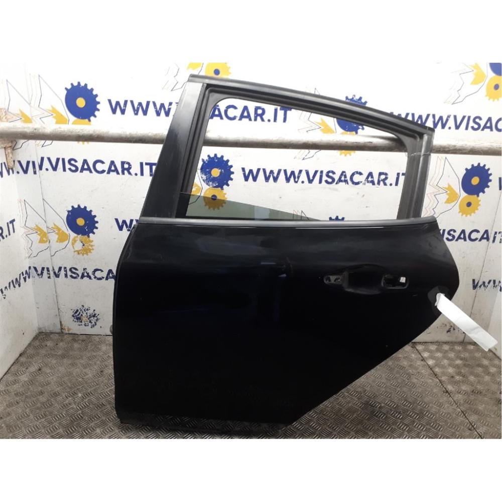 Porta Posteriore Sinistro Usato Dal 2015 Al 2020 Peugeot 208 «I» (2015)