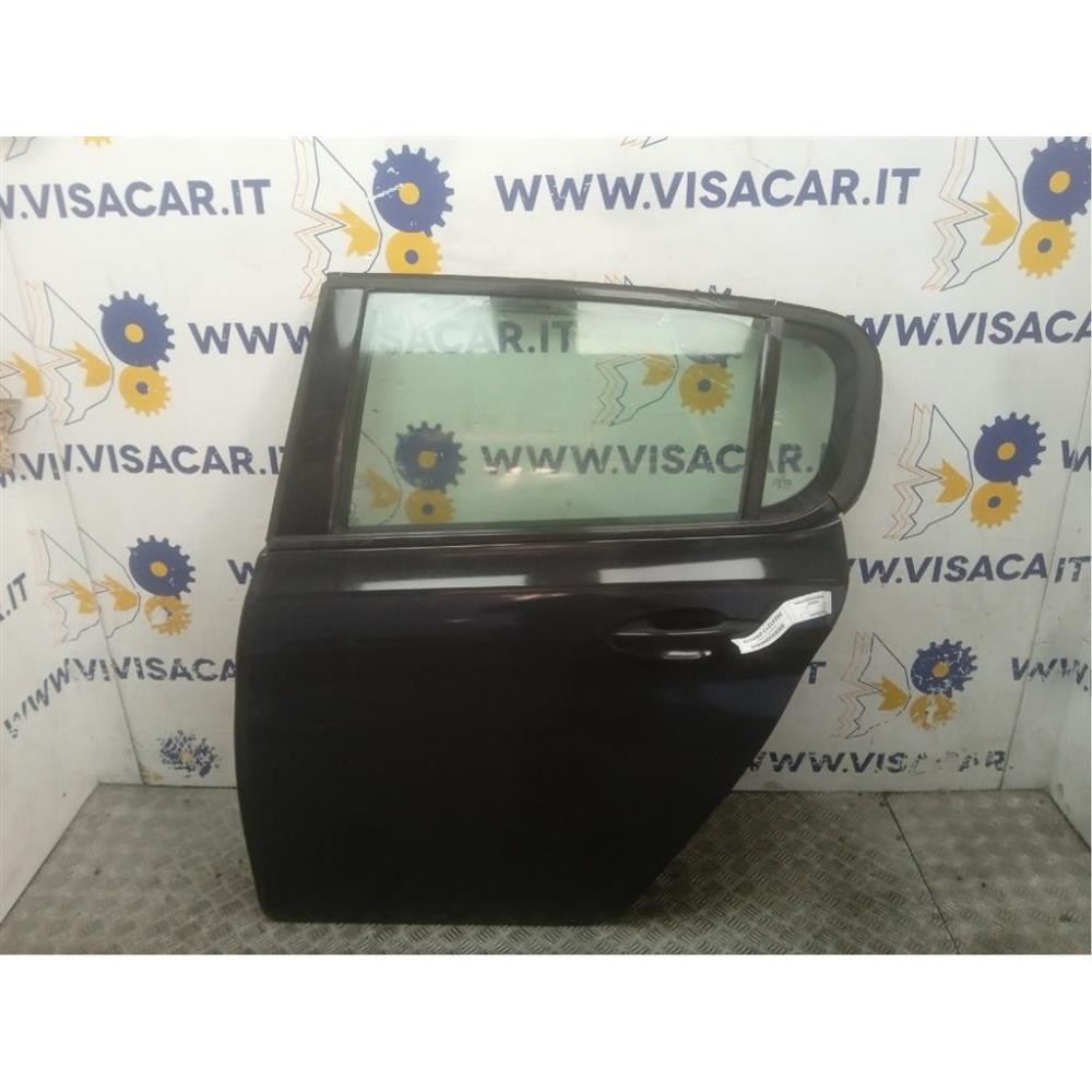 Porta Posteriore Sinistro Usato Dal 2011 Al 2015 Peugeot 308 «I» (2012)