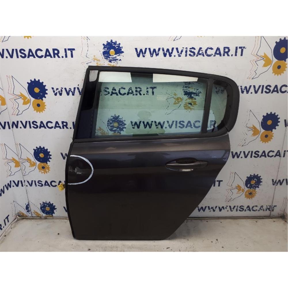 Porta Posteriore Sinistro Usato Dal 2013 Peugeot 308 «Ii» (2014)