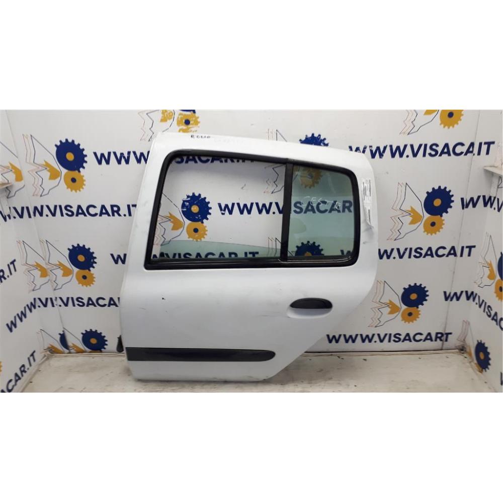Porta Posteriore Sinistro Usato Dal 2001 Al 2010 Renault Clio «Ii» (1999)