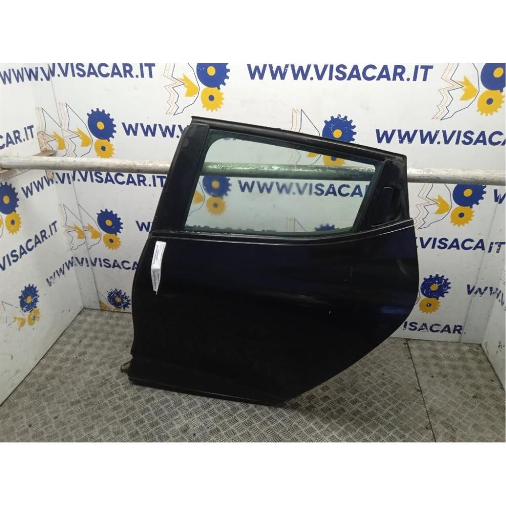 Porta Posteriore Sinistro Usato Dal 2012 Al 2016 Renault Clio «Iv» (2013)