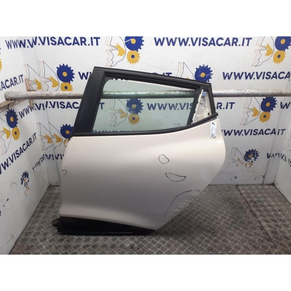 Porta Posteriore Sinistro Usato Dal 2016 Al 2021 Renault Clio «Iv» (2016)