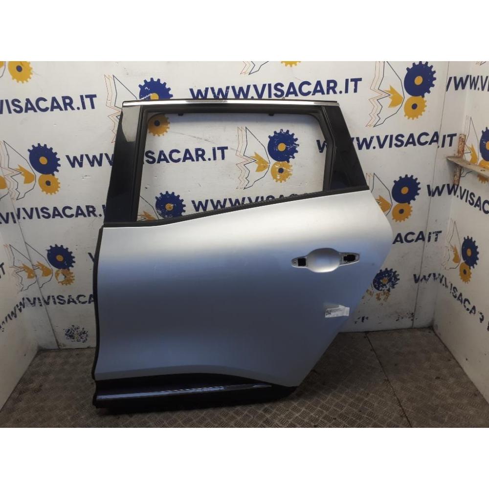 Porta Posteriore Sinistro Usato Dal 2018 Al 2023 Renault Grand Scénic «Iv» (2016)