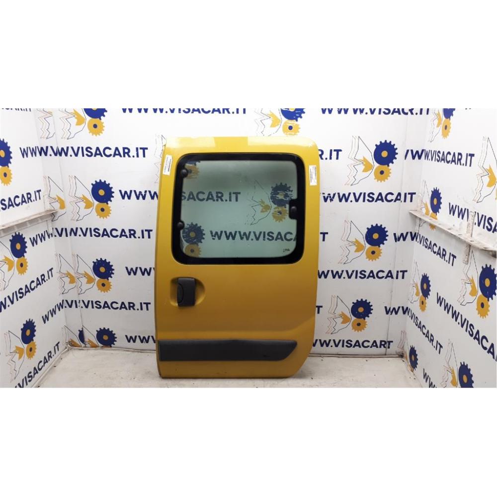 Porta Posteriore Sinistro Usato Dal 1997 Al 2003 Renault Kangoo «I» (1998)