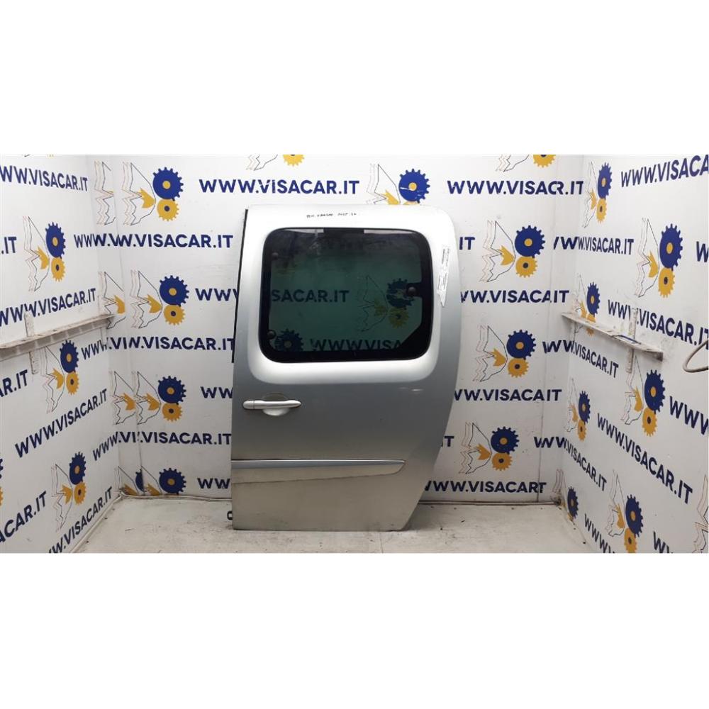Porta Posteriore Sinistro Usato Dal 2008 Renault Kangoo «Iii» (2008)