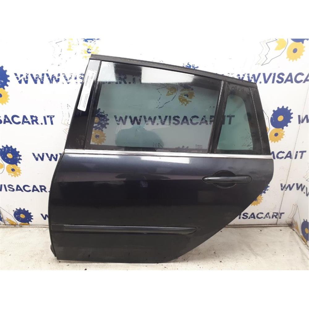 Porta Posteriore Sinistro Usato Dal 2007 Renault Laguna «Iii» (2008)