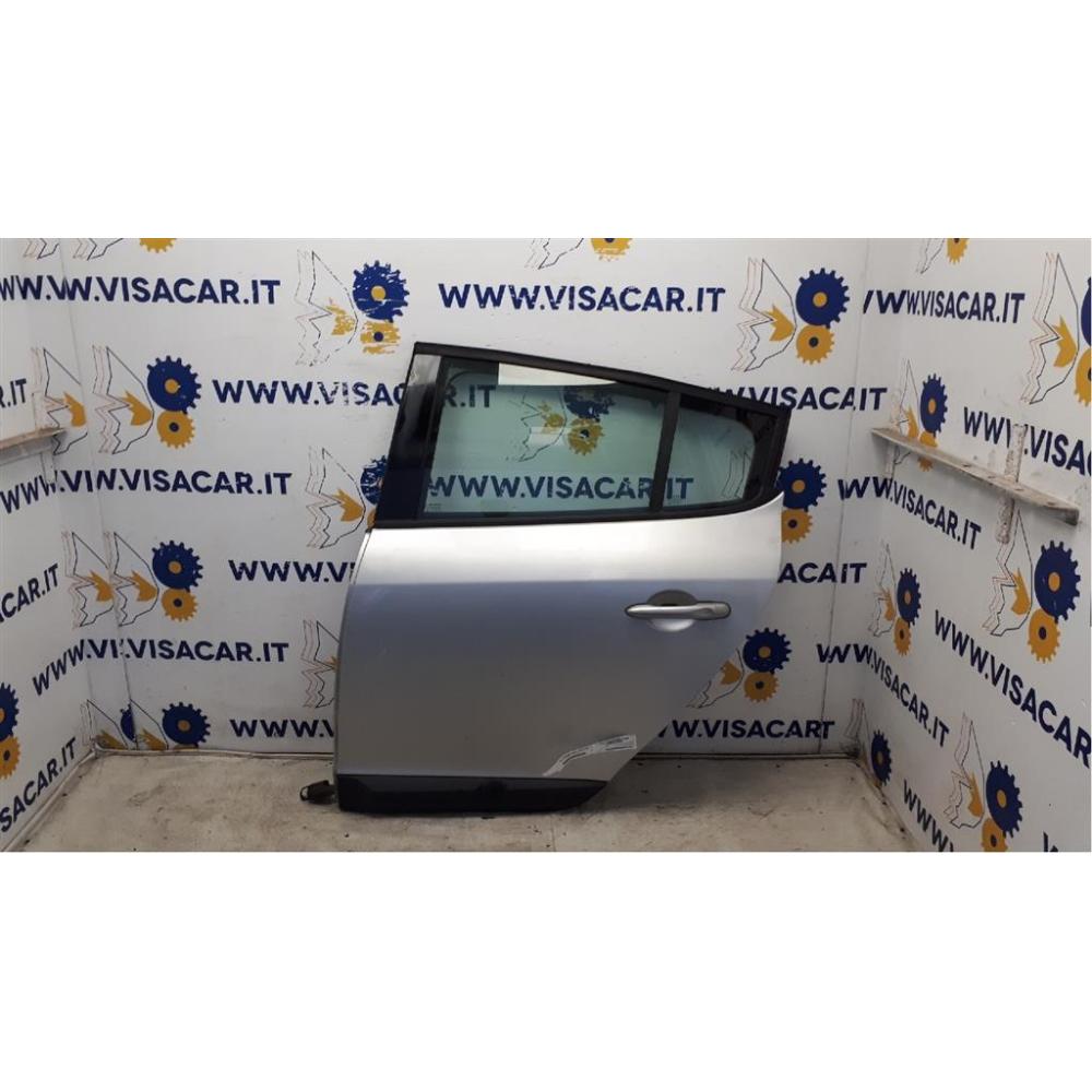 Porta Posteriore Sinistro Usato Dal 2008 Renault Mégane «Iii» (2009)