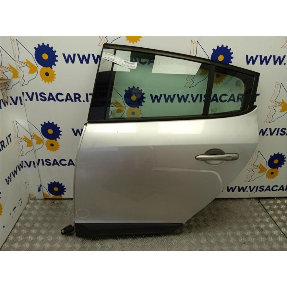 Porta Posteriore Sinistro Usato Dal 2008 Renault Mégane «Iii» (2009)