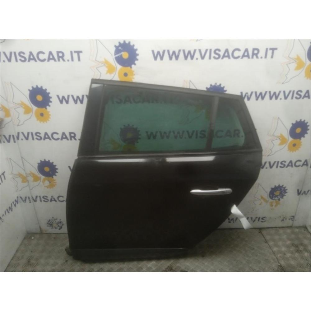 Porta Posteriore Sinistro Usato Dal 2008 Renault Mégane «Iii» Sw (2009)