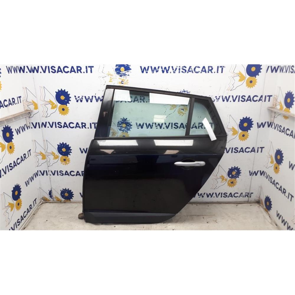 Porta Posteriore Sinistro Usato Dal 2008 Renault Mégane «Iii» Sw (2009)
