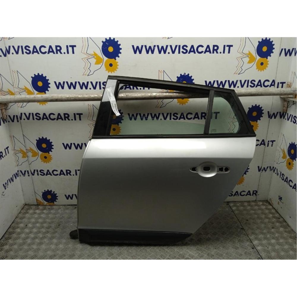 Porta Posteriore Sinistro Usato Dal 2008 Renault Mégane «Iii» Sw (2009)