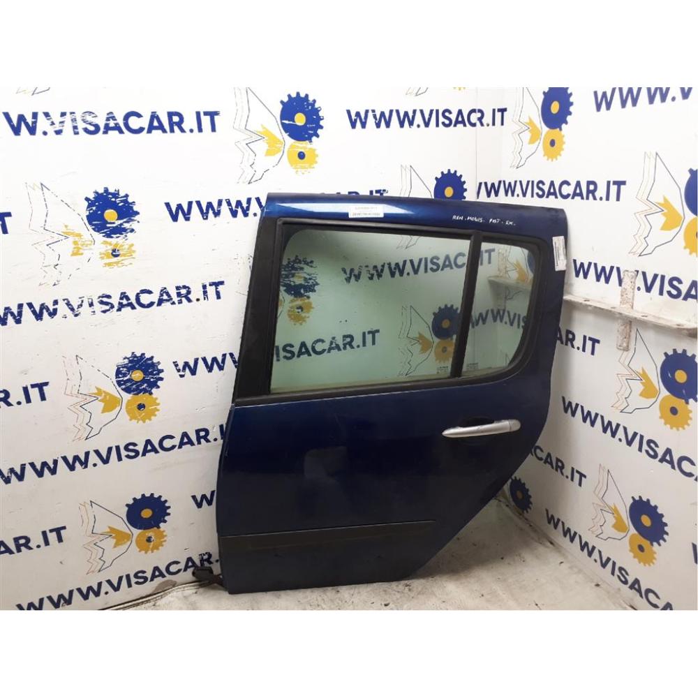 Porta Posteriore Sinistro Usato Dal 2004 Al 2008 Renault Modus (2005)