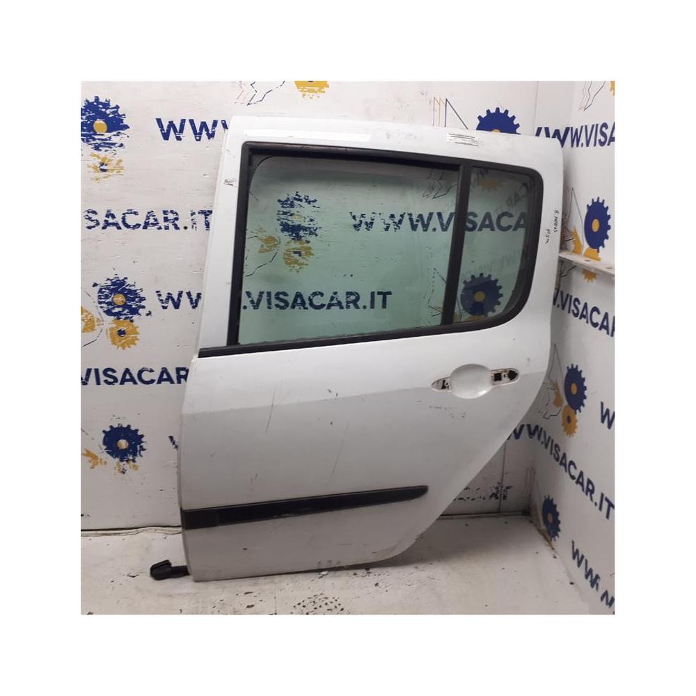Porta Posteriore Sinistro Usato Dal 2008 Renault Modus (2005)
