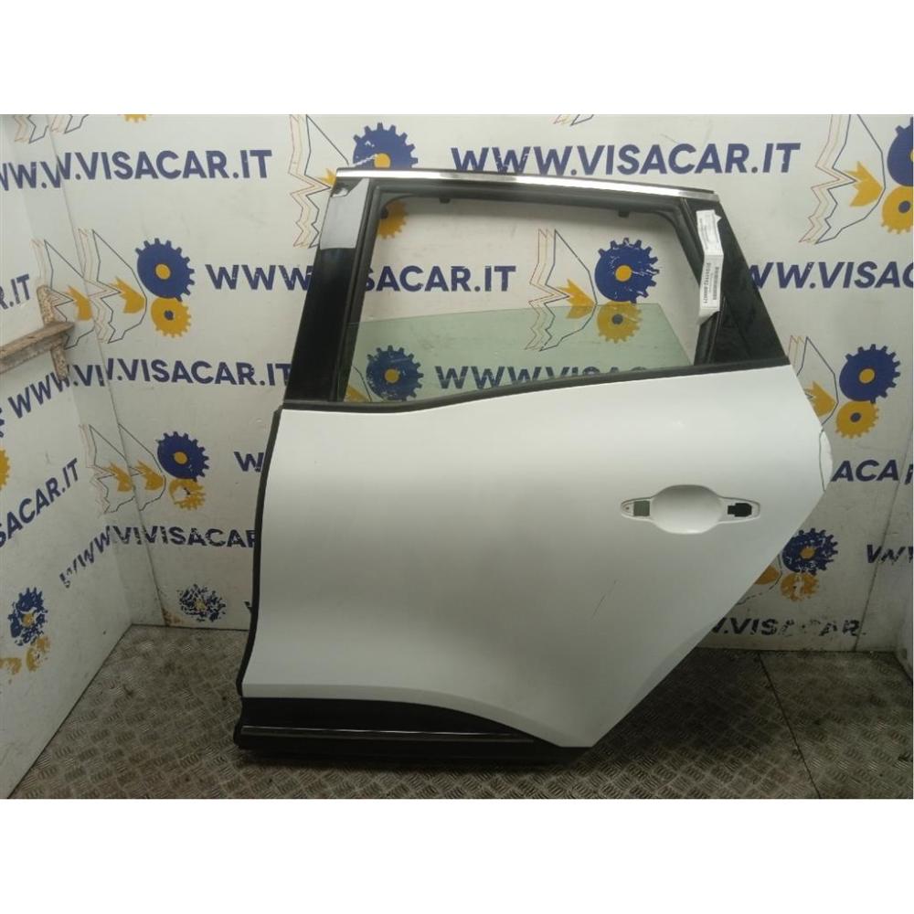 Porta Posteriore Sinistro Usato Dal 2016 Renault Scénic «Iv» (2016)