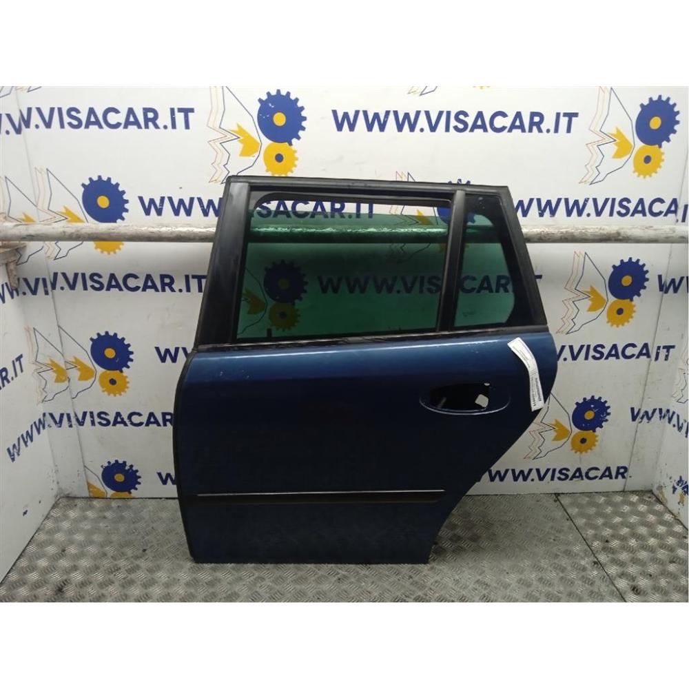 Porta Posteriore Sinistro Usato Dal 2002 Saab 9-3 Sw (2004)