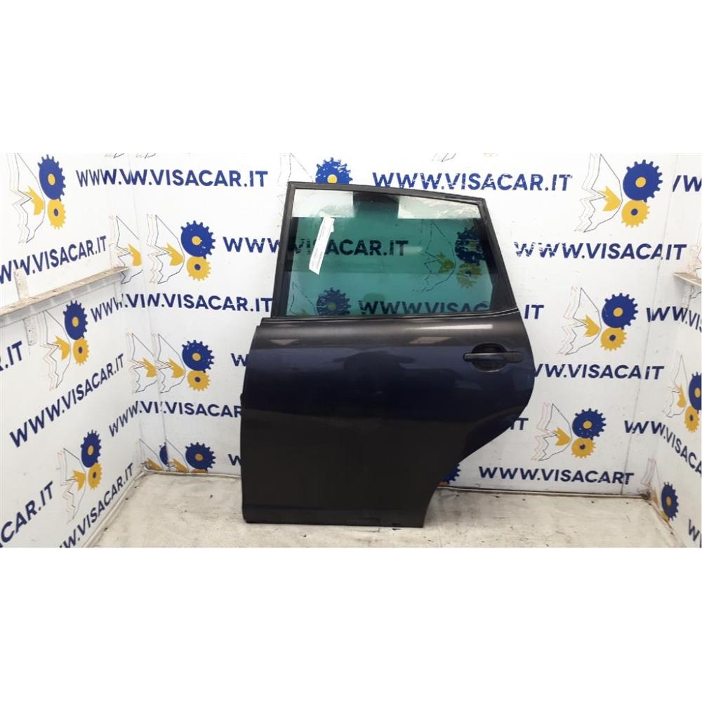Porta Posteriore Sinistro Usato Dal 2004 Seat Altea «5P1» (2004)