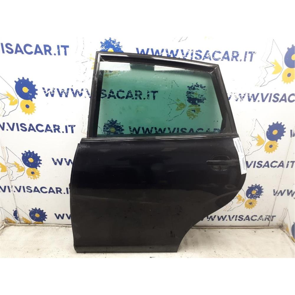 Porta Posteriore Sinistro Usato Dal 2004 Seat Altea Xl «5P5» (2004)