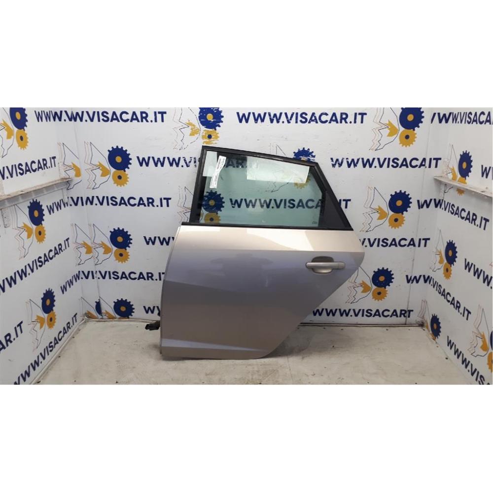 Porta Posteriore Sinistro Usato Dal 2015 Seat Ibiza St «6J8» Sw (2015)