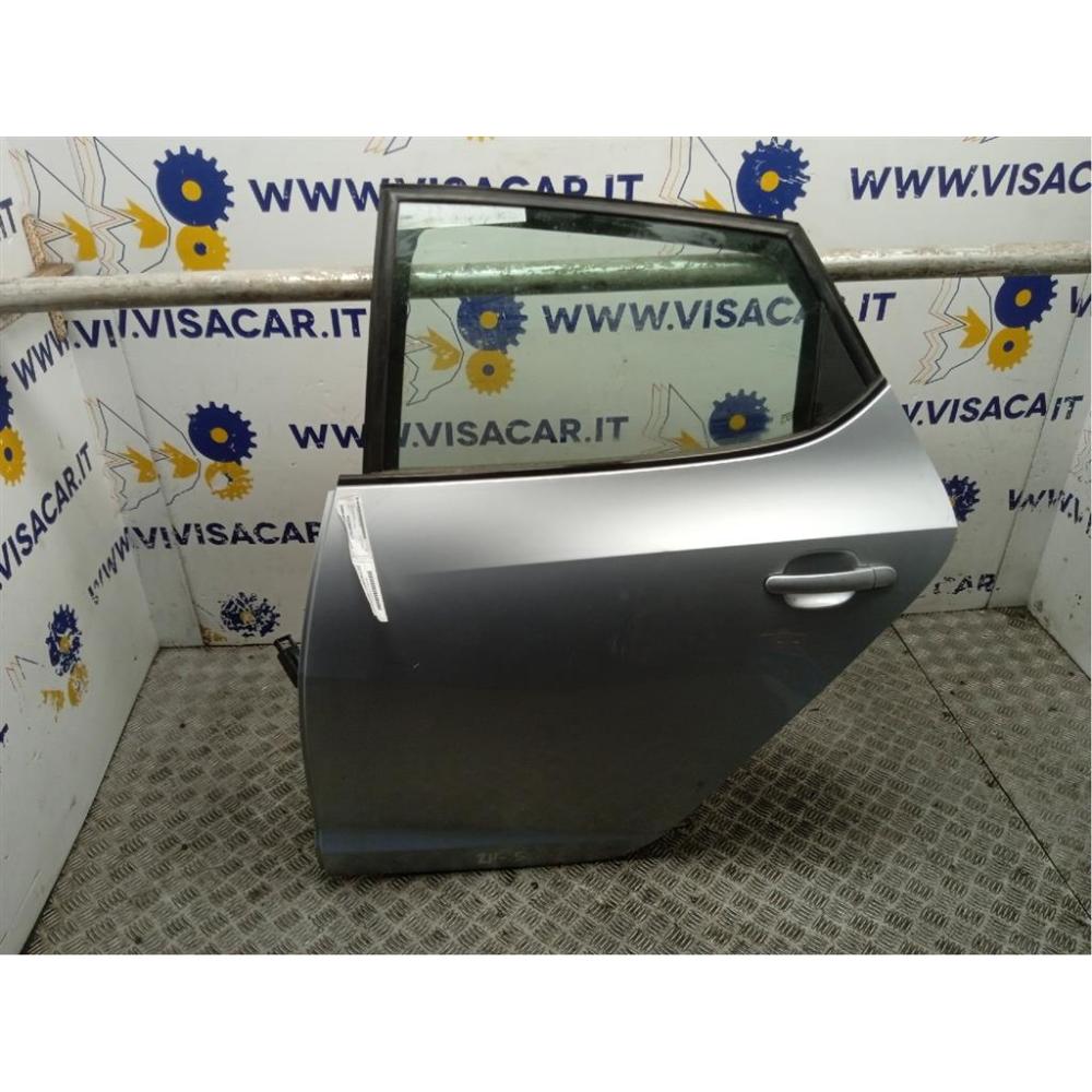 Porta Posteriore Sinistro Usato Dal 2008 Al 2013 Seat Ibiza V «6J5» (2008)
