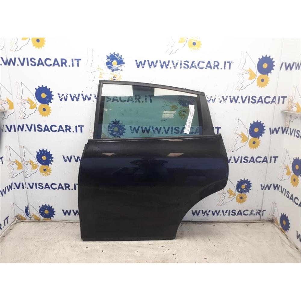 Porta Posteriore Sinistro Usato Dal 2005 Al 2013 Seat Leon «1P1» (2005)