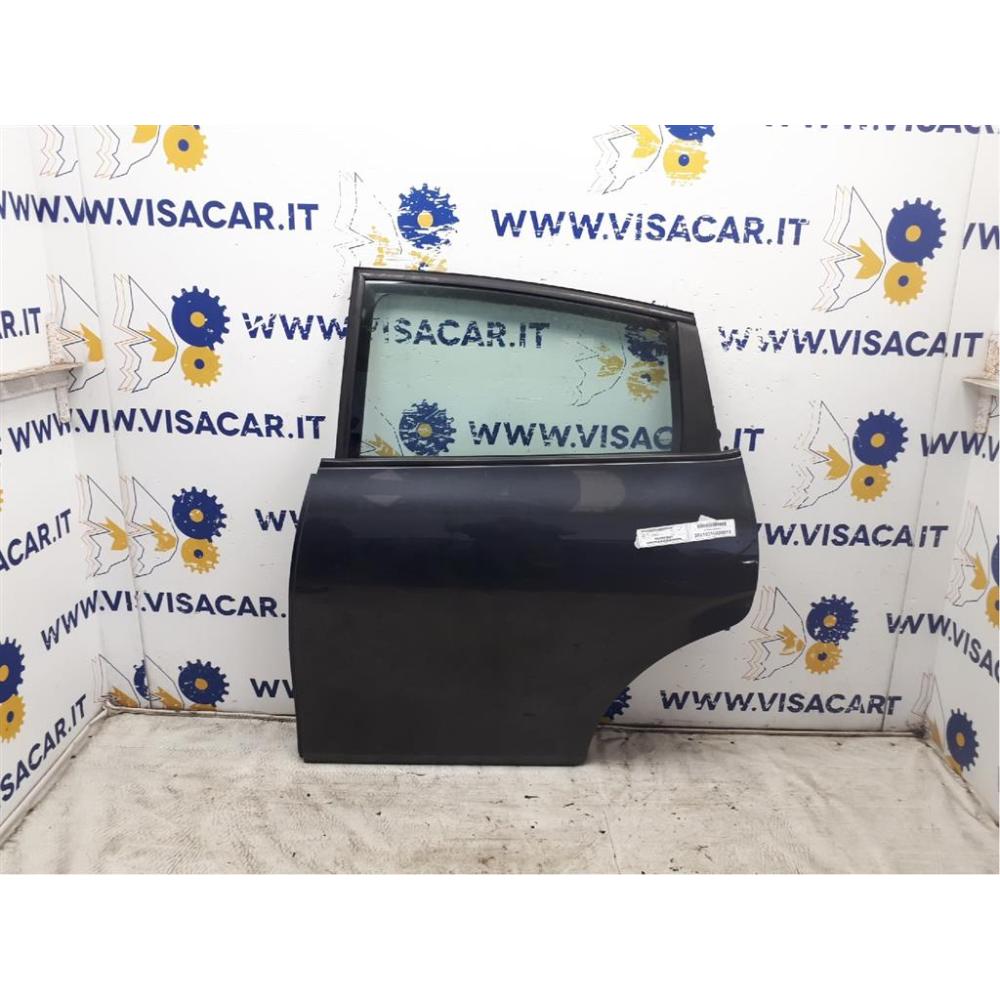 Porta Posteriore Sinistro Usato Dal 2005 Al 2013 Seat Leon «1P1» (2005)