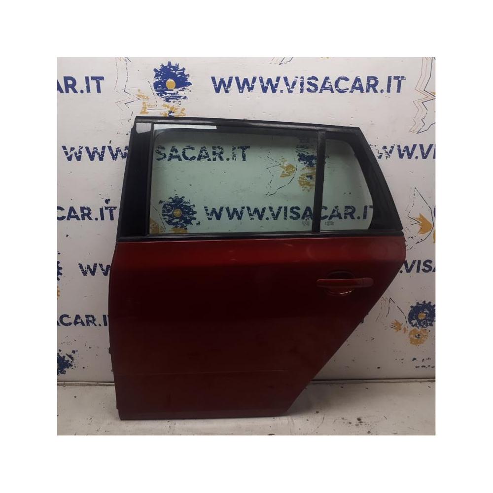 Porta Posteriore Sinistro Usato Dal 2007 Skoda Fabia «545» Sw (2007)