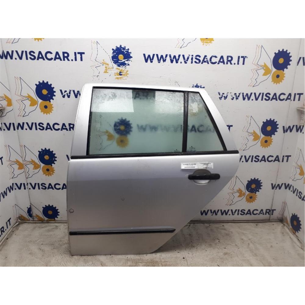 Porta Posteriore Sinistro Usato Dal 2000 Al 2007 Skoda Fabia «6Y5» Sw (2000)