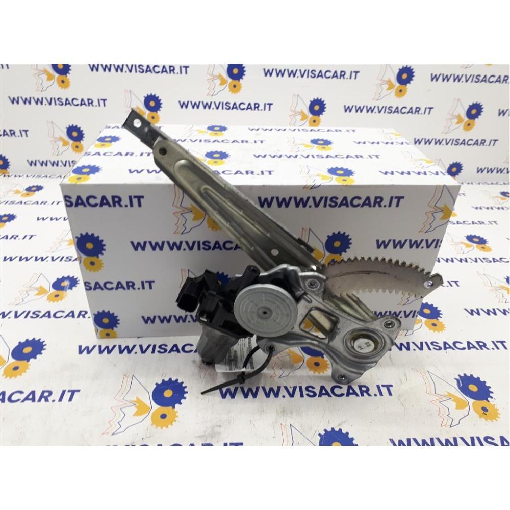 Alzacristallo Porta Posteriore Destro Usato Dal 2010 Al 2018 Nissan Juke «I» (2010)