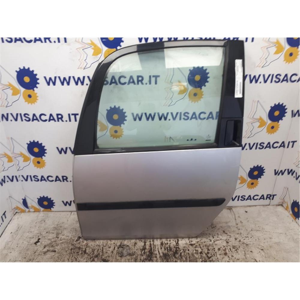 Porta Posteriore Sinistro Usato Dal 2006 Al 2010 Skoda Roomster «5J7» (2006)