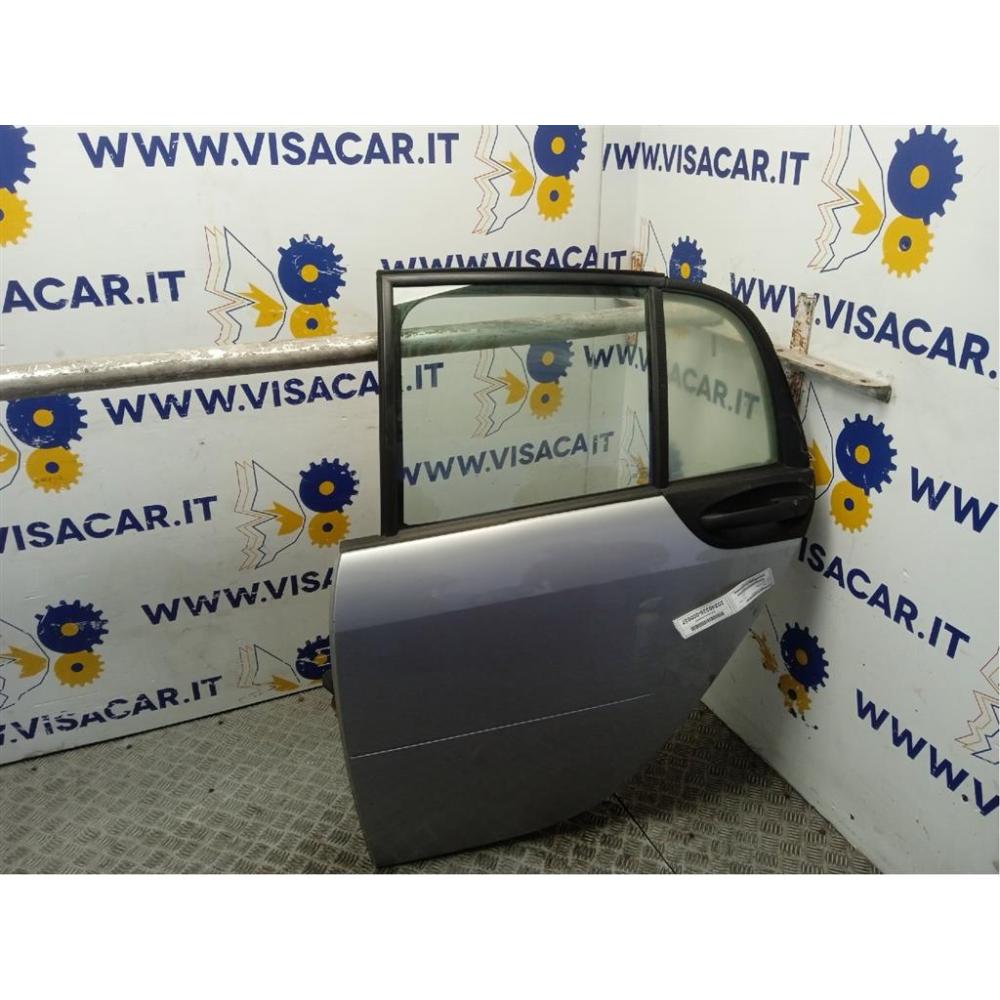 Porta Posteriore Sinistro Usato Dal 2004 Al 2007 Smart Forfour «454» (2004)