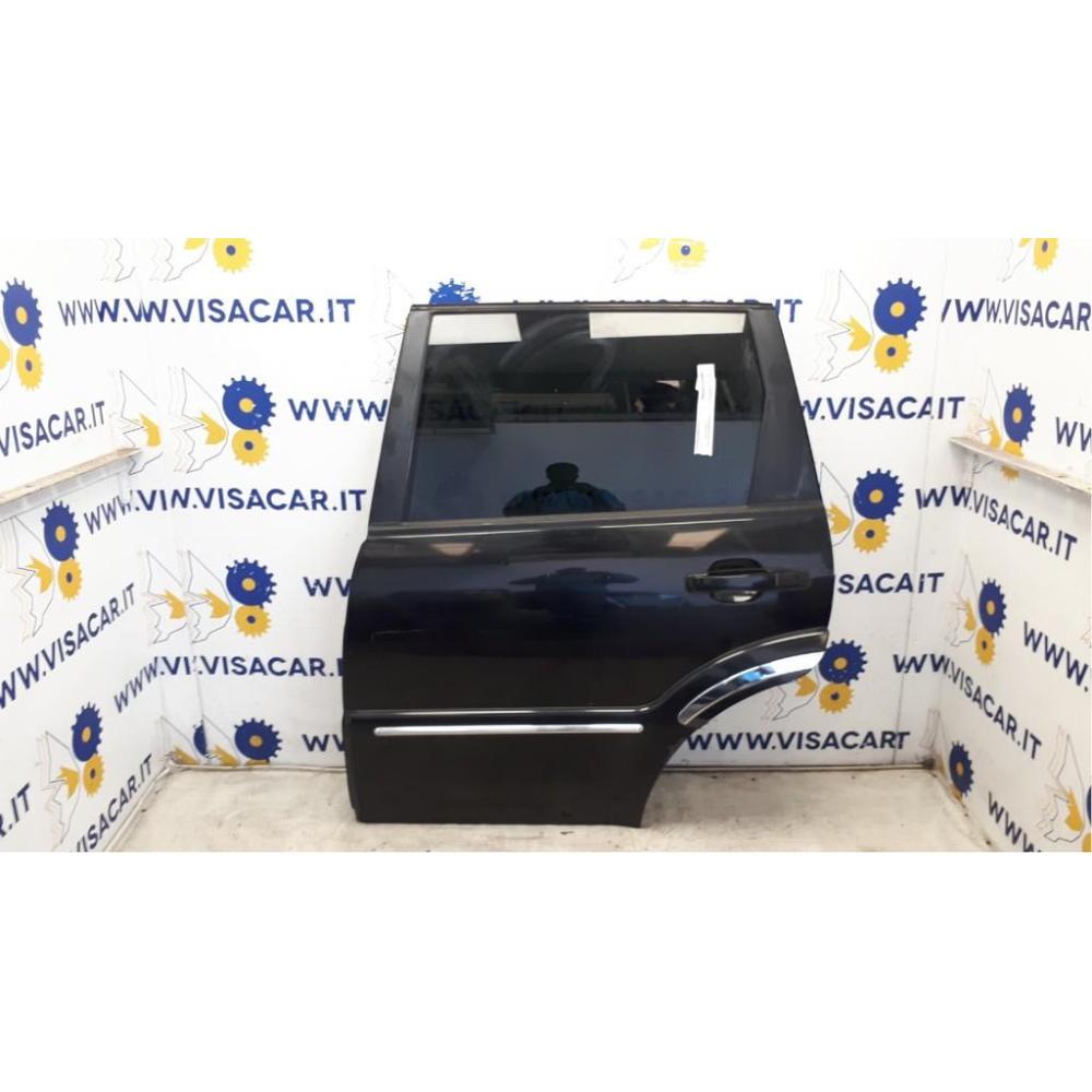 Porta Posteriore Sinistro Usato Dal 2003 Ssangyong Rexton «I» (2003)