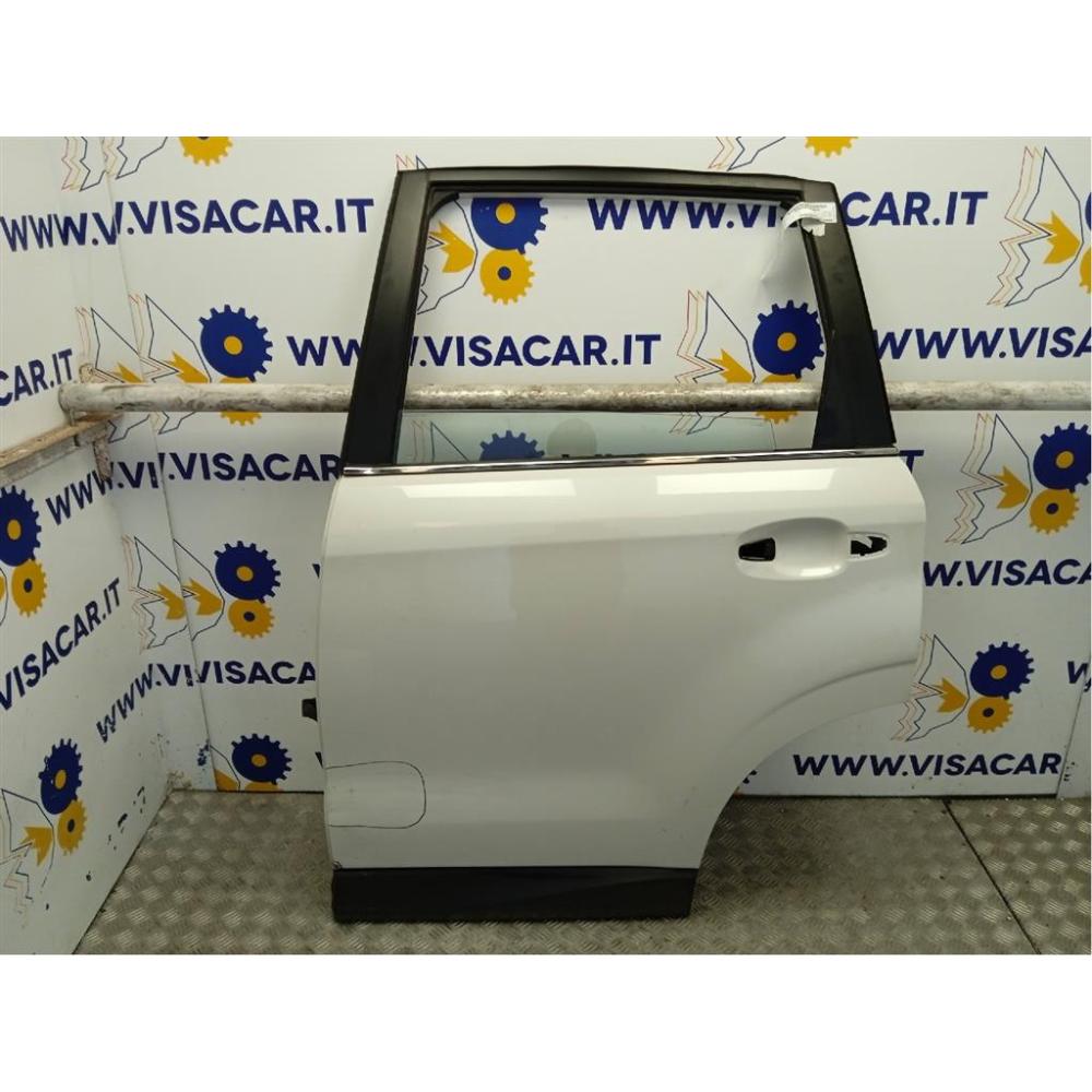 Porta Posteriore Sinistro Usato Dal 2013 Subaru Forester «Iv» (2013)