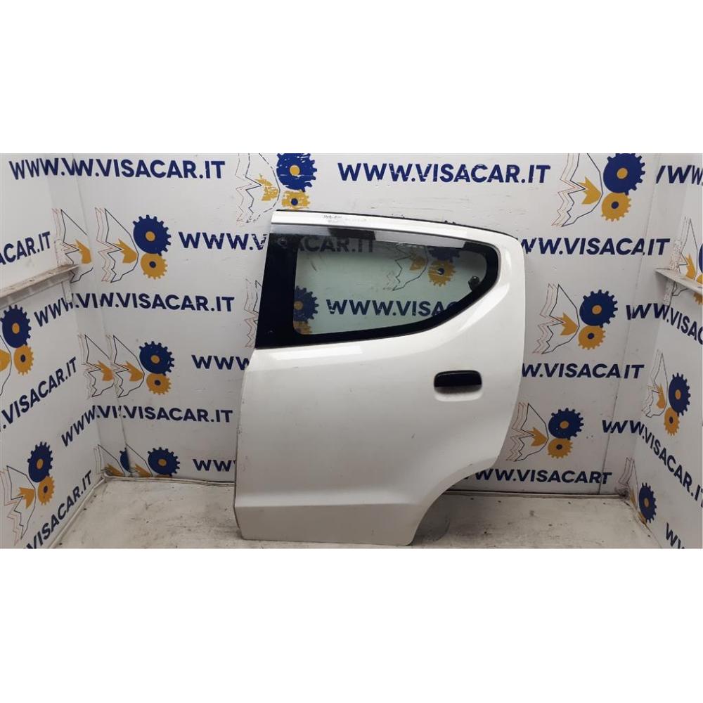 Porta Posteriore Sinistro Usato Dal 2009 Suzuki Alto «V» (2009)